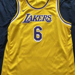 Lebron James Swingman Jersey 