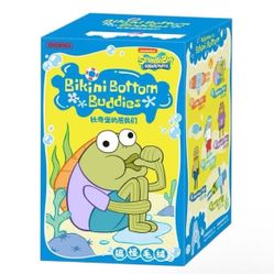 Bikini Bottom Buddies