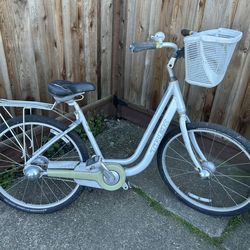 26” Bike Ready to Ride