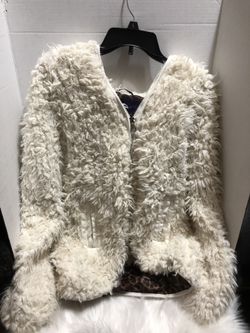 Madden girl fleece jacket