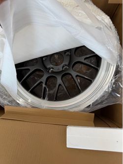 Apex ML-10RT Style Wheels