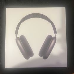 Airpod max headphones black 