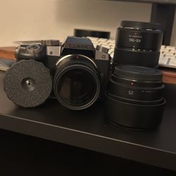 LUMIX g7 Kit