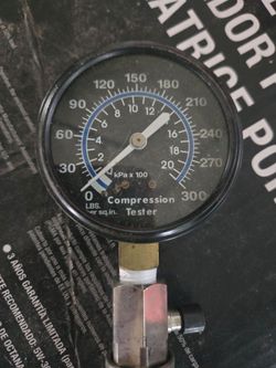 Compression tester