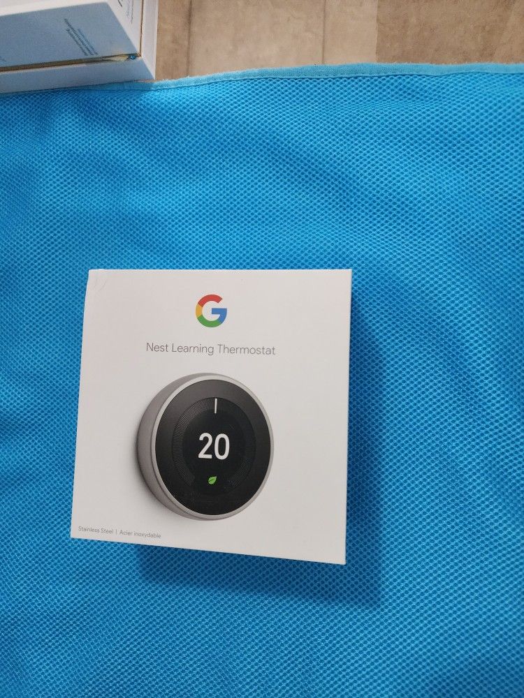 Goggle Thermostat/ Stainless Steel