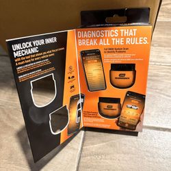 PRICE FIRM Gear Wrench OBD2 Bluetooth Diagnostic Tester with GWSCAN App and Free Lifetime Software Updates (2-Pack) 