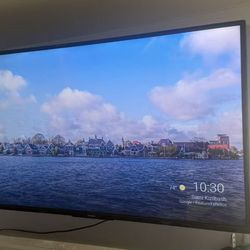 Toshiba 55 Inch 1080p LED TV With Built-in Chromecast