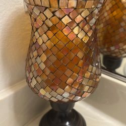 Mosaic Vase