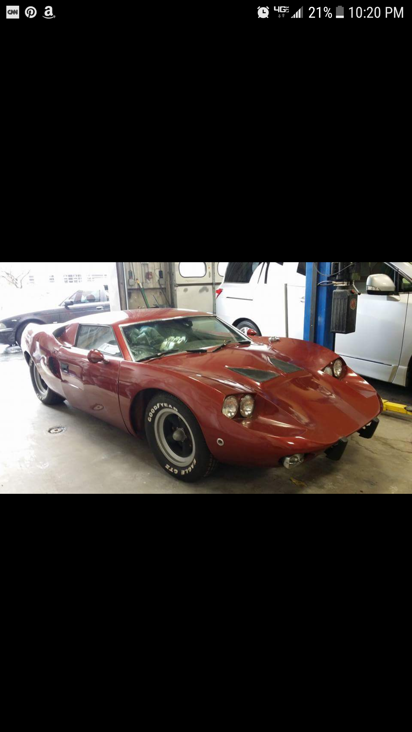 Avenger GT12 kit car