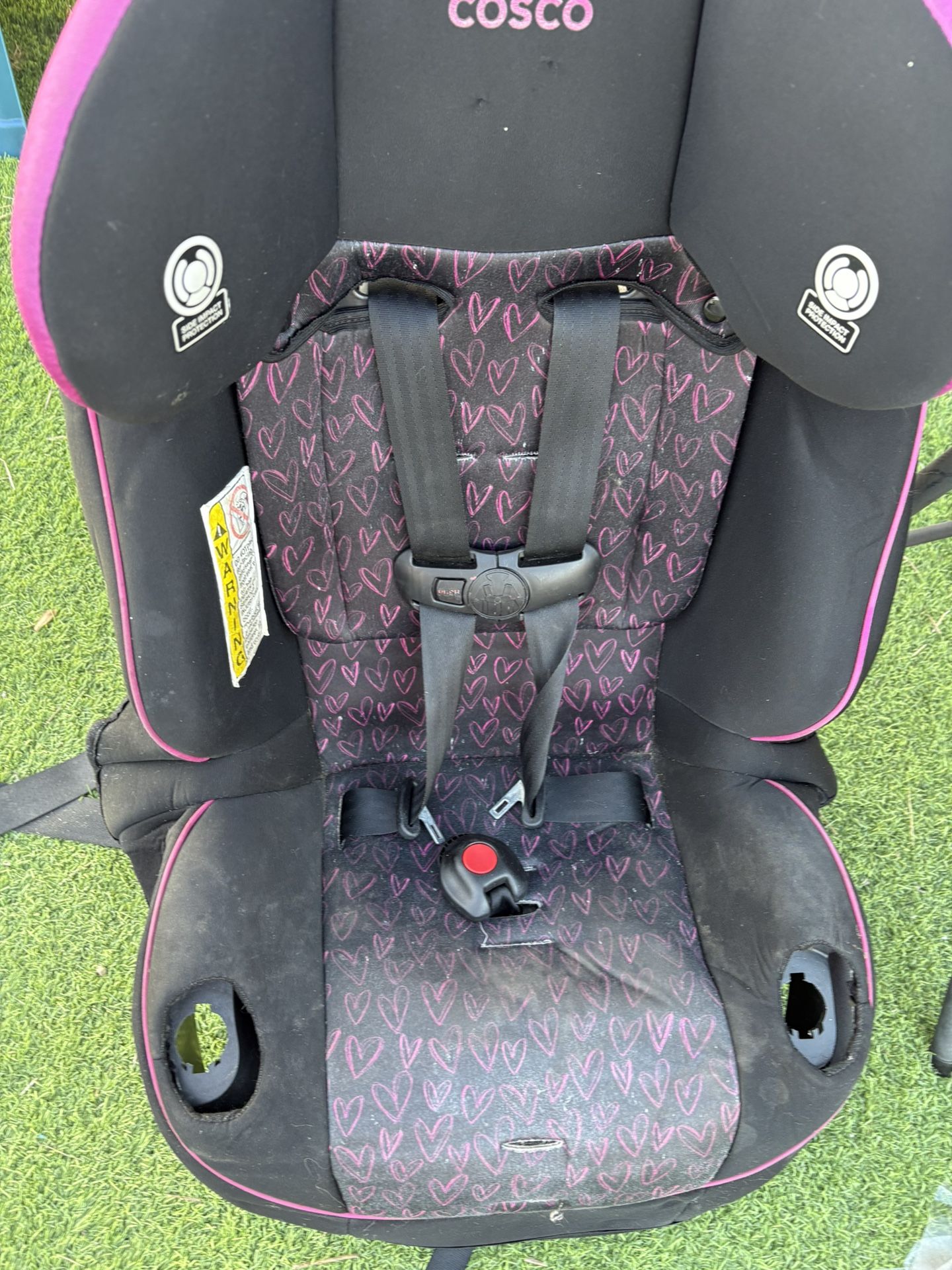 Cosco Booster Car seat