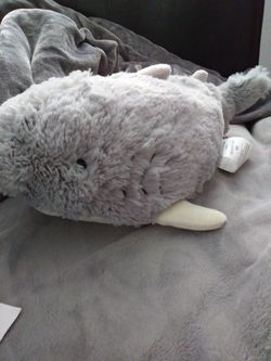Pillow pet shark