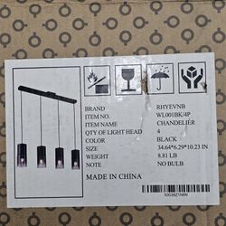 Modern Home Elegant Chandelier Lamp Lights