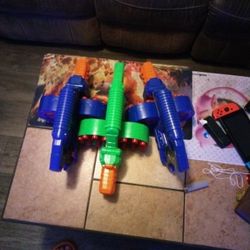 Nerf Guns