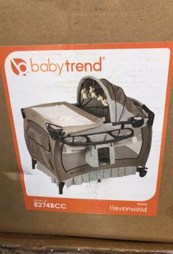 Baby trend