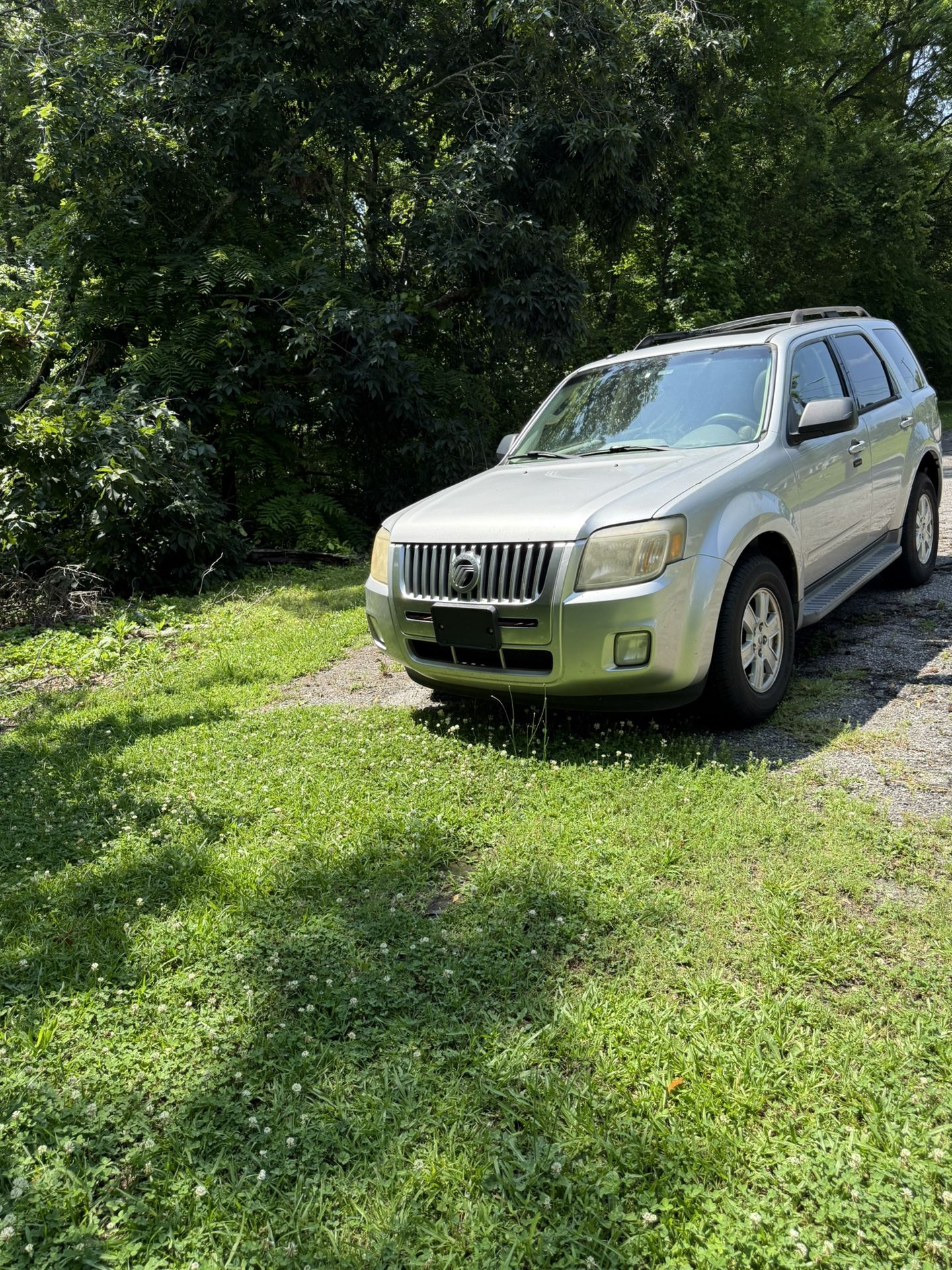 2010 Mercury Mariner