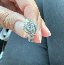 Bridal Ring Set