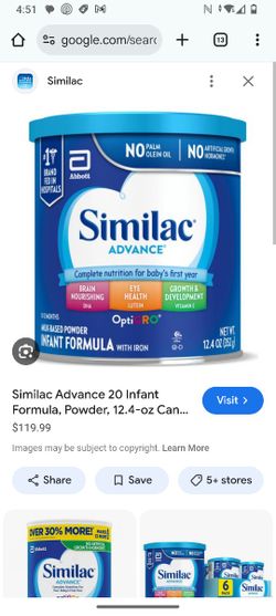 Similac Advance