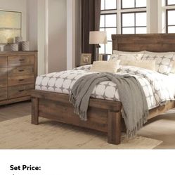 Queen Size Bed 