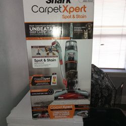 Shark Carpet Expert Spot And Stain Removal