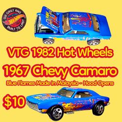 Vintage 1982 Hot Wheels