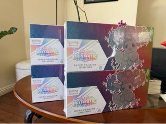 Pokémon Prismatic SPCs