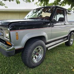 1988 Ford Bronco II