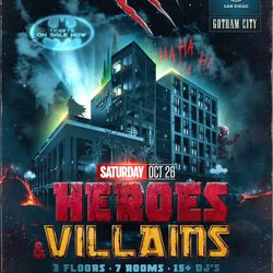 HardRock Hotel Halloween Party DISCOUNT TICKETS! 