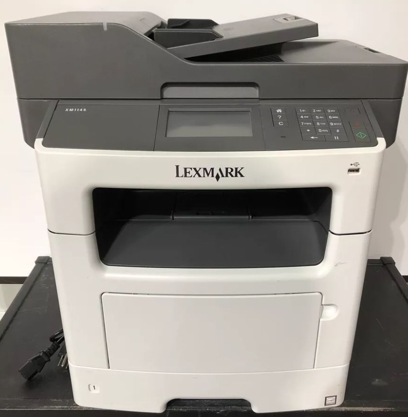 Lexmark XM1145 Printer