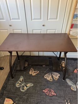 Origami Desk