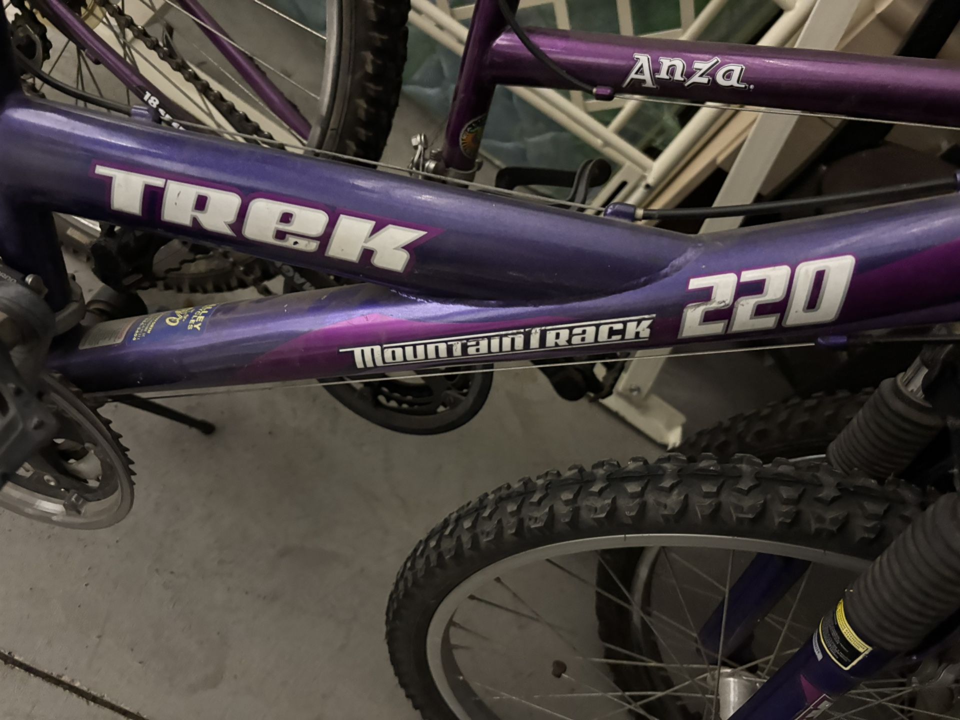 Girls Mountain Bikes