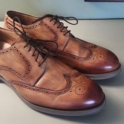Magnanni Wingtip Shoes (Size 10)
