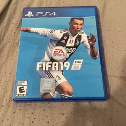 PS4 FIFA 19