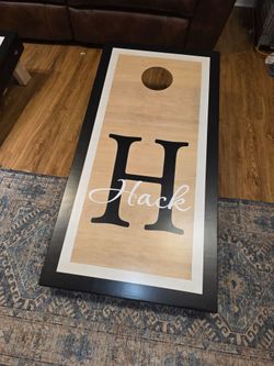Custom Cornhole Boards