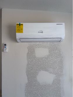Mini split system