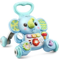 VTech Toddle and Stroll Musical Elephant Walker 