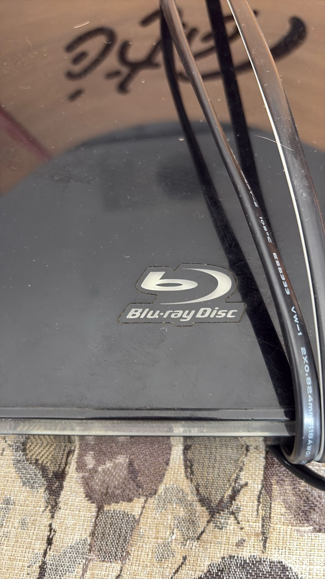 Samsung Blu-ray Player