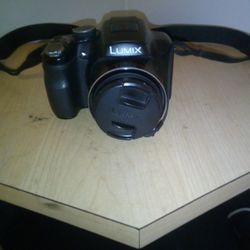 Lumix Digital Camera 