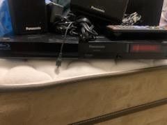 Panasonic Theater System