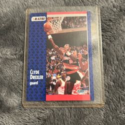Clyde Drexler