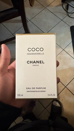 COCO MADEMOISELLE CHANEL