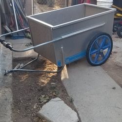 Lawn and Garden cart