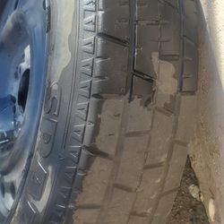 Spare Tire
