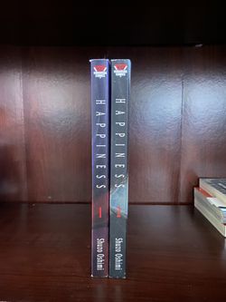 Happiness Vol #1-2 By Shuzo Oshimi