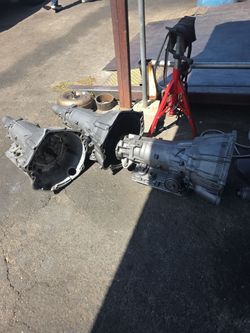 Rebuilt 4l60E Transmissions 4x4 or 2WD