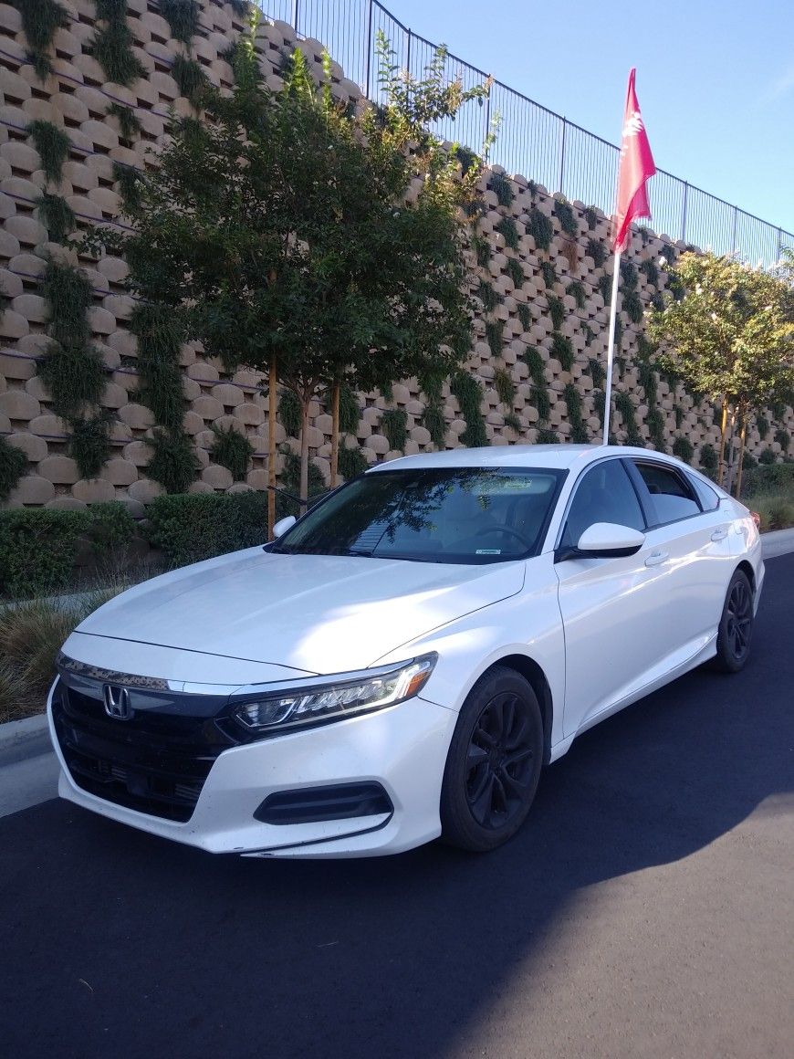  2018 Honda Accord