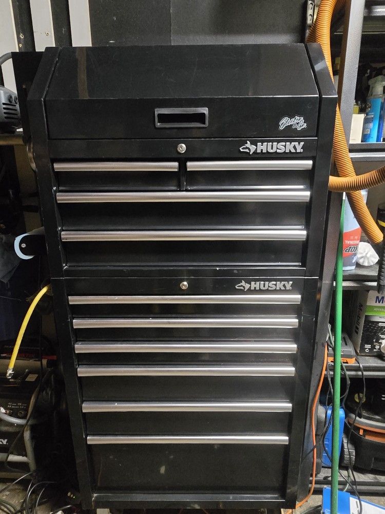 Husky Tool Box 