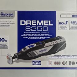 Dremel 12V Brushless Rotary Tool with Battery and Charger