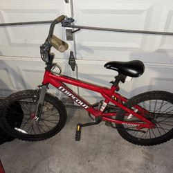 Kids BMX Bike – Dynacraft Wipeout 
