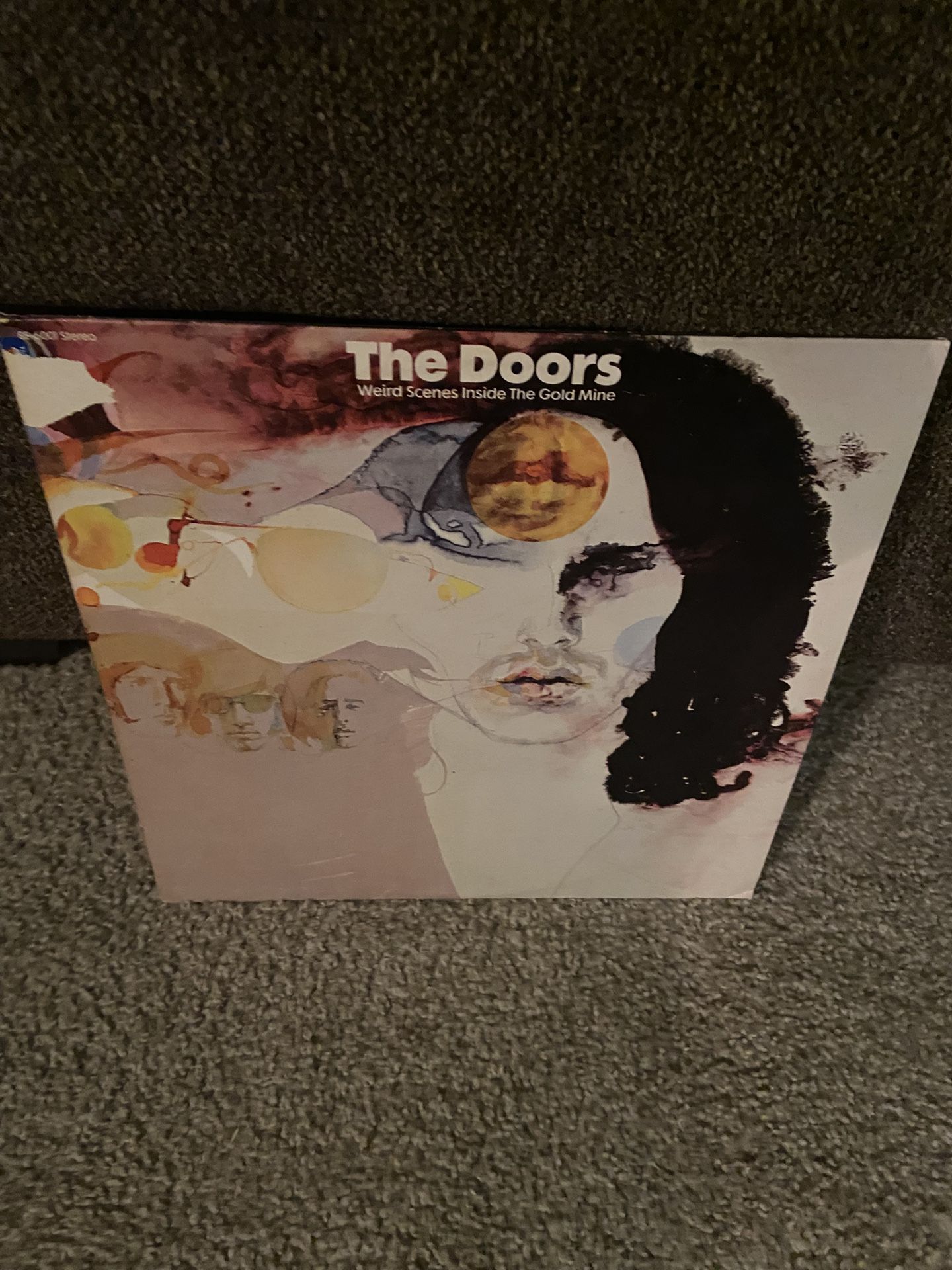 The Doors Vinyl