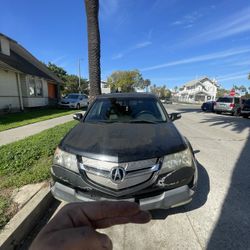 2007 Acura Mdx 